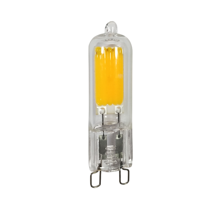 Lâmpada G9 Vintage 2w / 200lm - 2400k - 220v