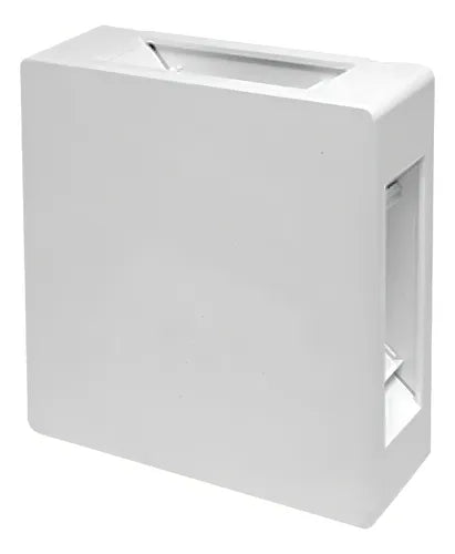 Arandela Balizador Led Ajustável Ip65 4 Fachos 6w 3000k