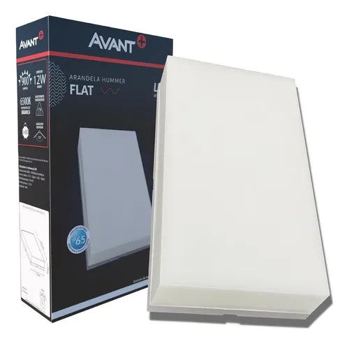 Arandela Externa Hummer 2700k / 4000k / 6500k - Bivolt