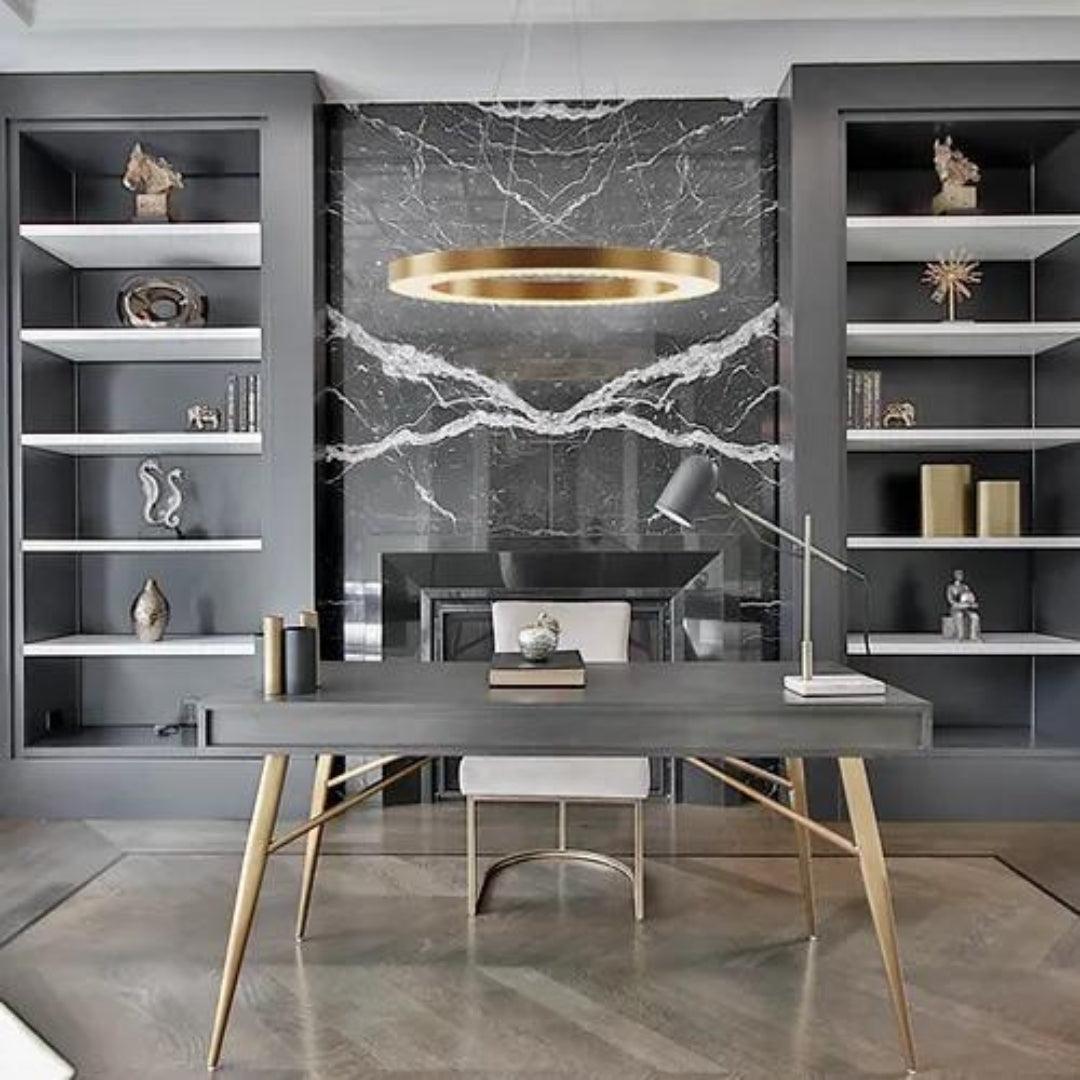 Pendente Aurea Dourado