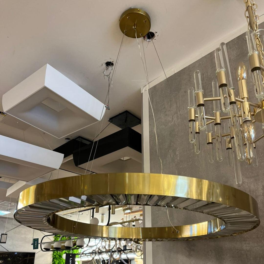 Pendente Aurea Dourado