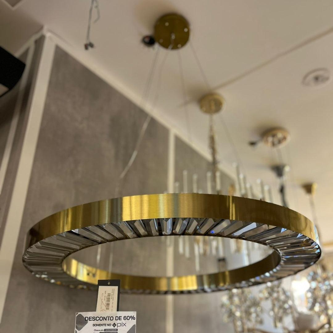 Pendente Aurea Dourado