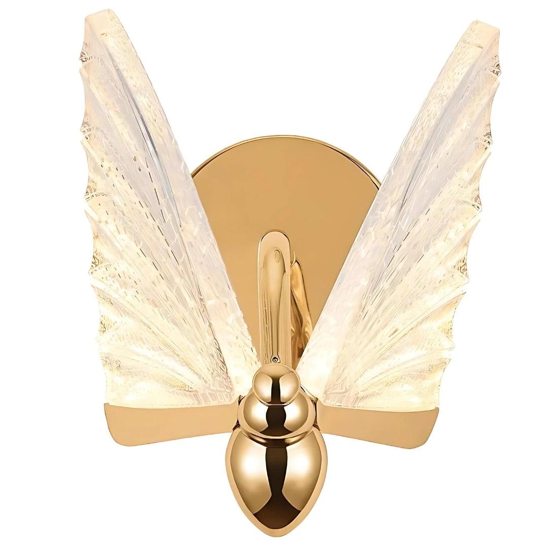 Arandela Borboleta 5w Gold