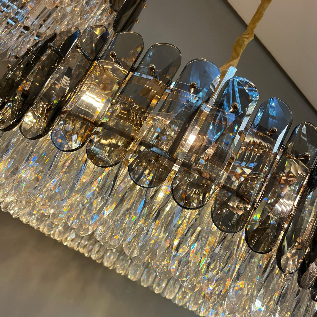 Lustre Gran Aurora Sublime 80cm