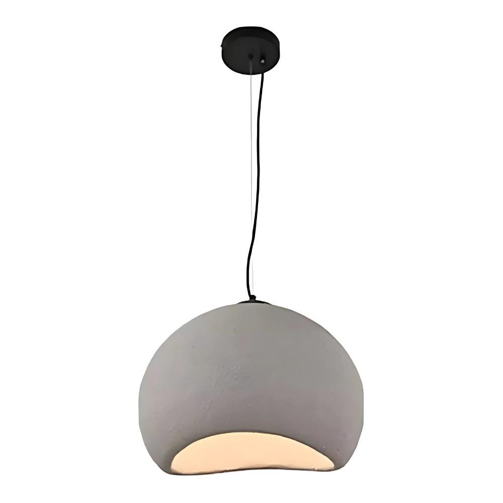 Pendente Orgânico em resina