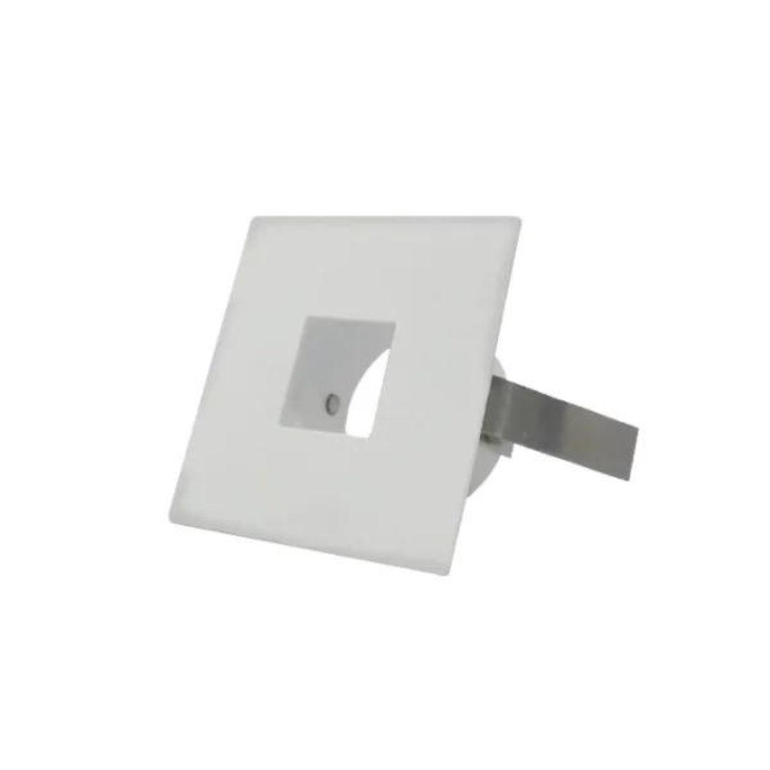 Embutido Olho de Moscou Quadrado 6x6cm