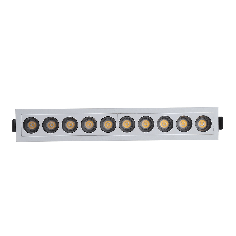 Downlight LED Embutido 10x