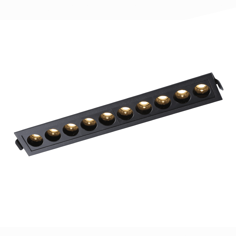 Downlight LED Embutido 10x