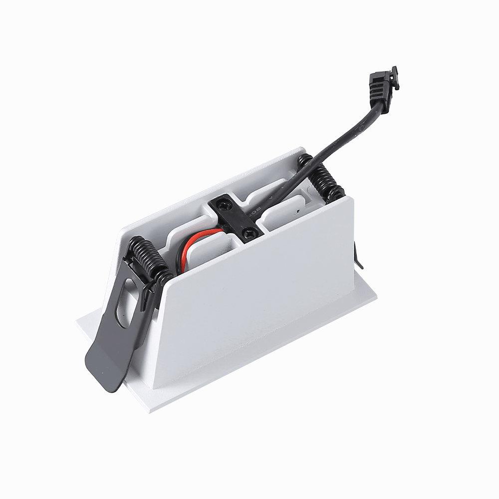 Downlight LED Embutido 3x