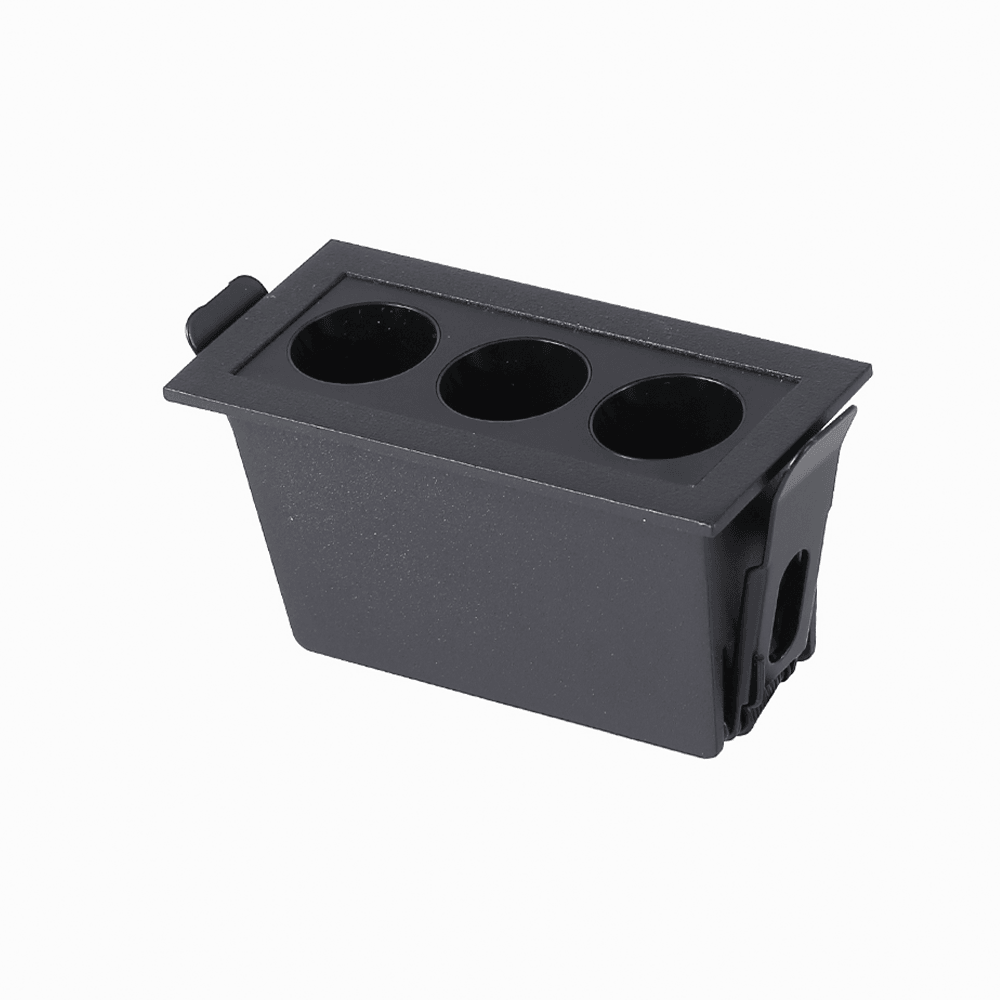 Downlight LED Embutido 3x