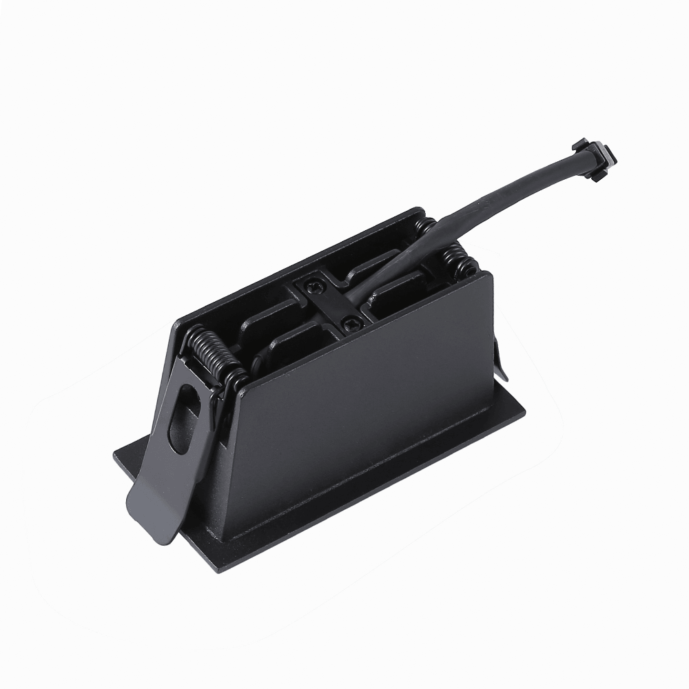 Downlight LED Embutido 3x