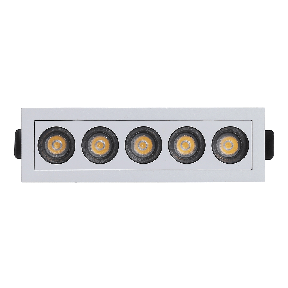 Downlight LED Embutido 5x