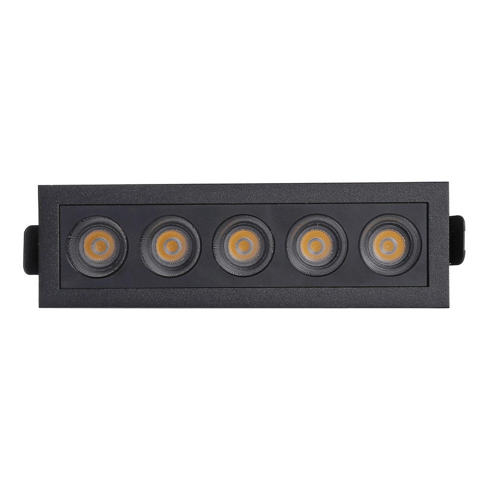 Downlight LED Embutido 5x