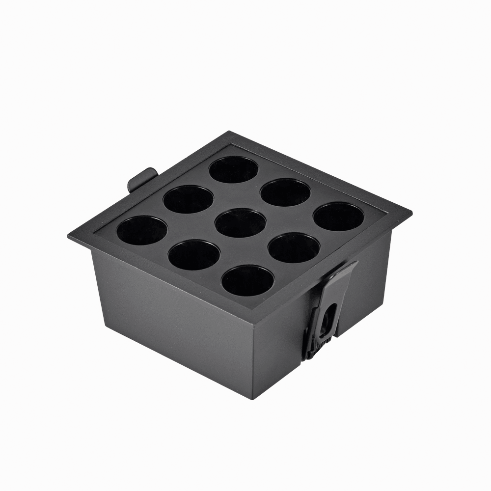 Downlight LED Embutido 9x