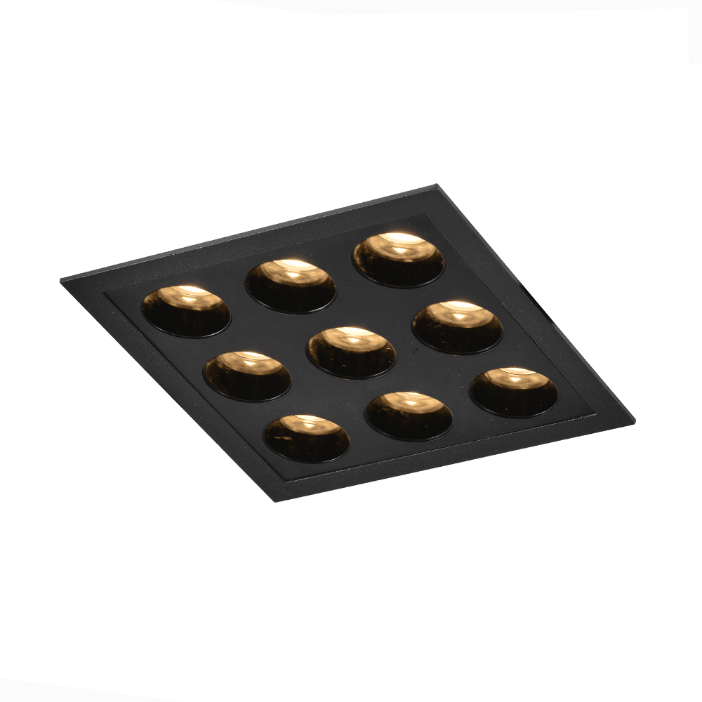 Downlight LED Embutido 9x