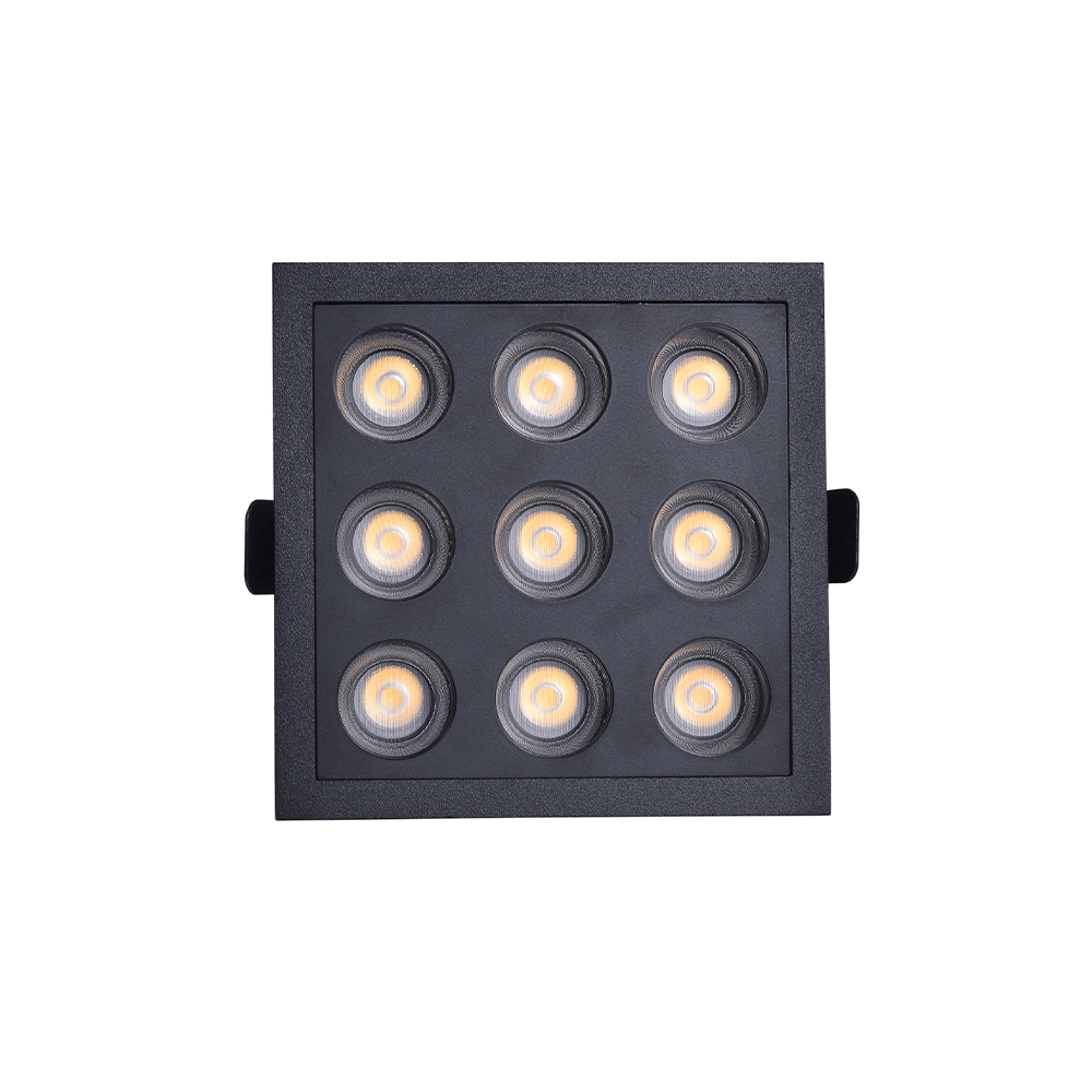 Downlight LED Embutido 9x