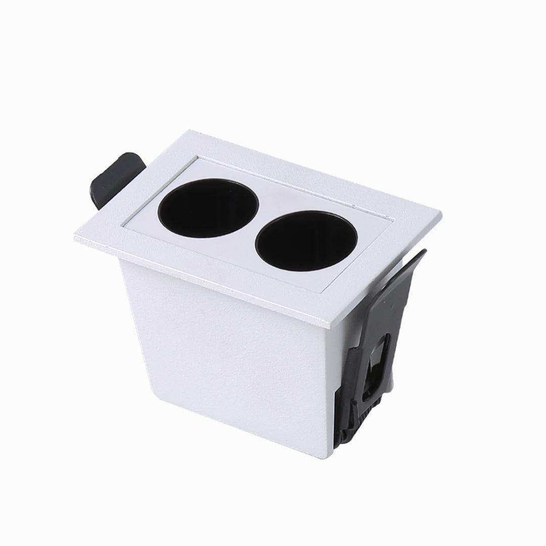 Downlight LED Embutido 2x