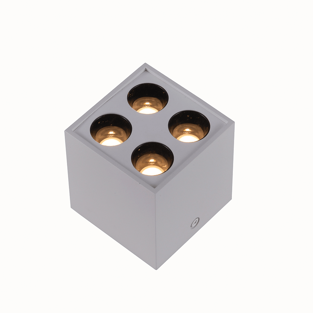 Downlight LED de Sobrepor 4x