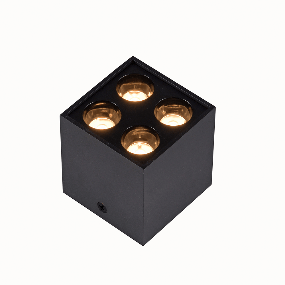 Downlight LED de Sobrepor 4x