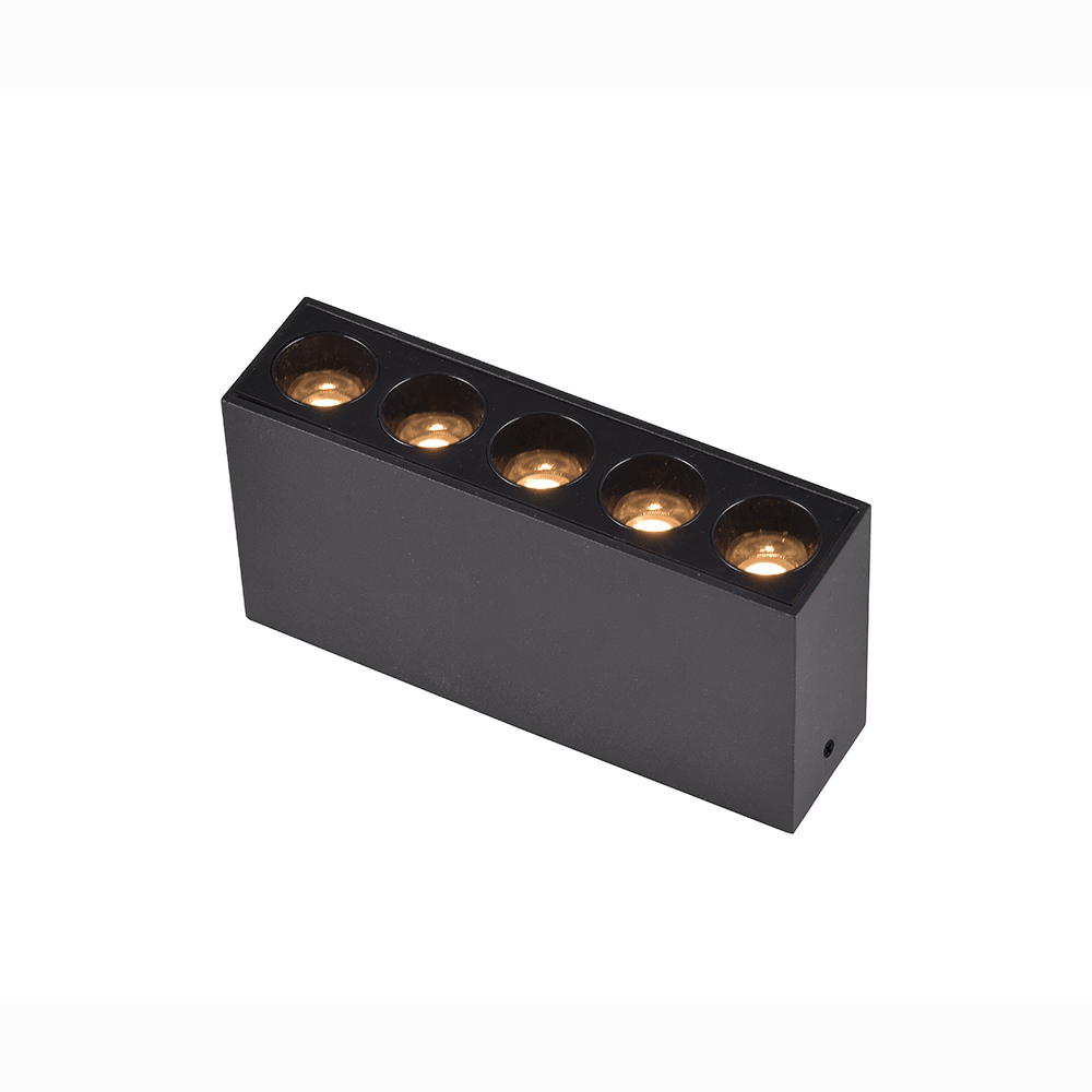 Downlight LED de Sobrepor 5x