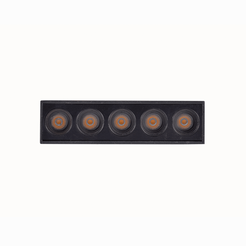 Downlight LED de Sobrepor 5x