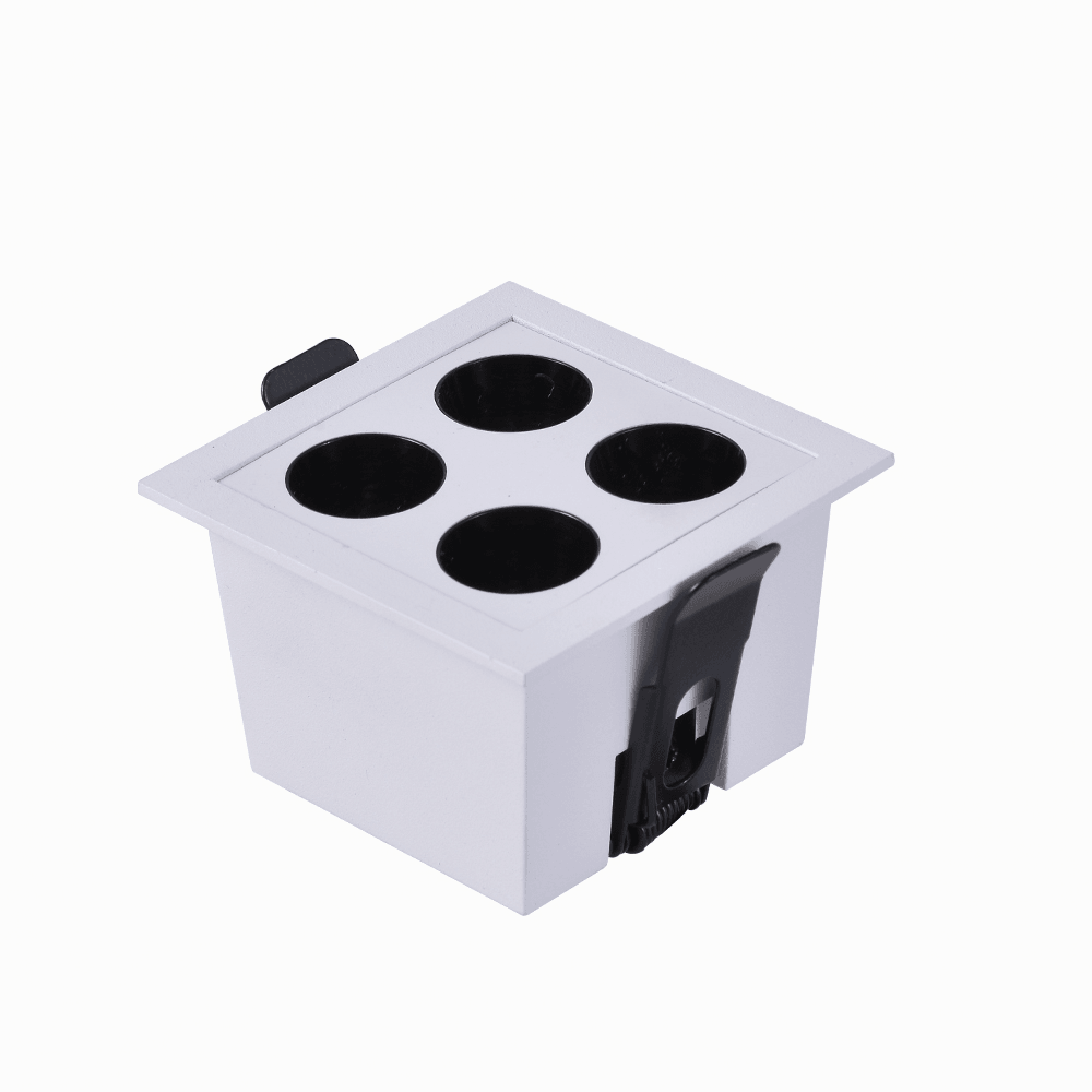 Downlight LED Embutido 4x