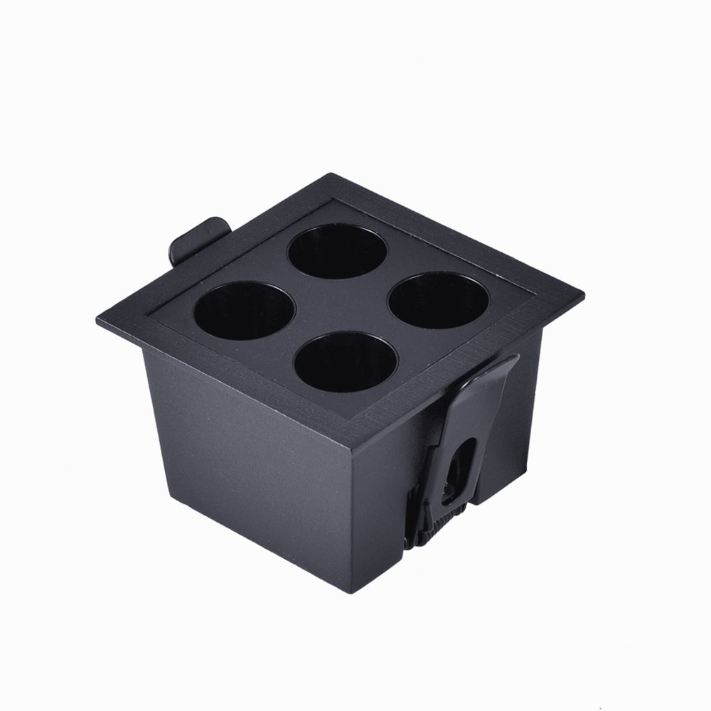 Downlight LED Embutido 4x