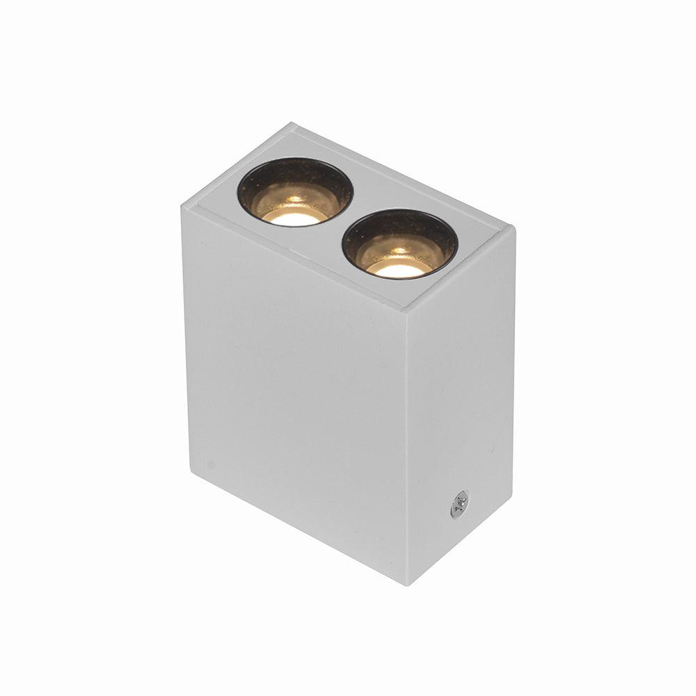 Downlight LED de Sobrepor 2x