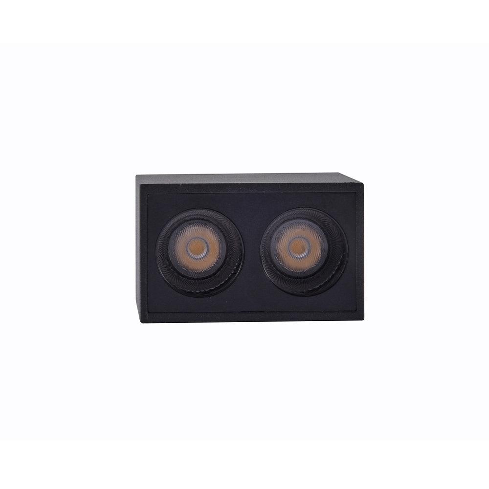 Downlight LED de Sobrepor 2x