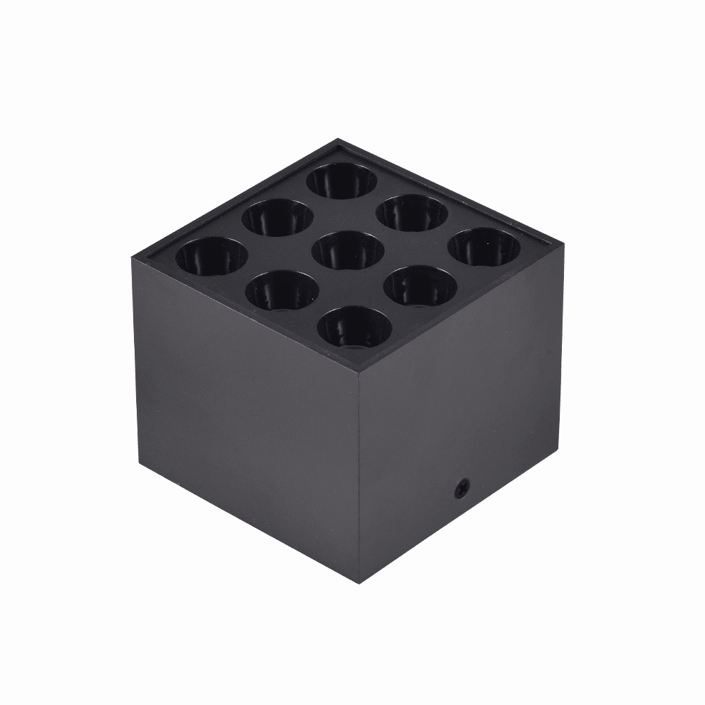 Downlight LED de Sobrepor 9x