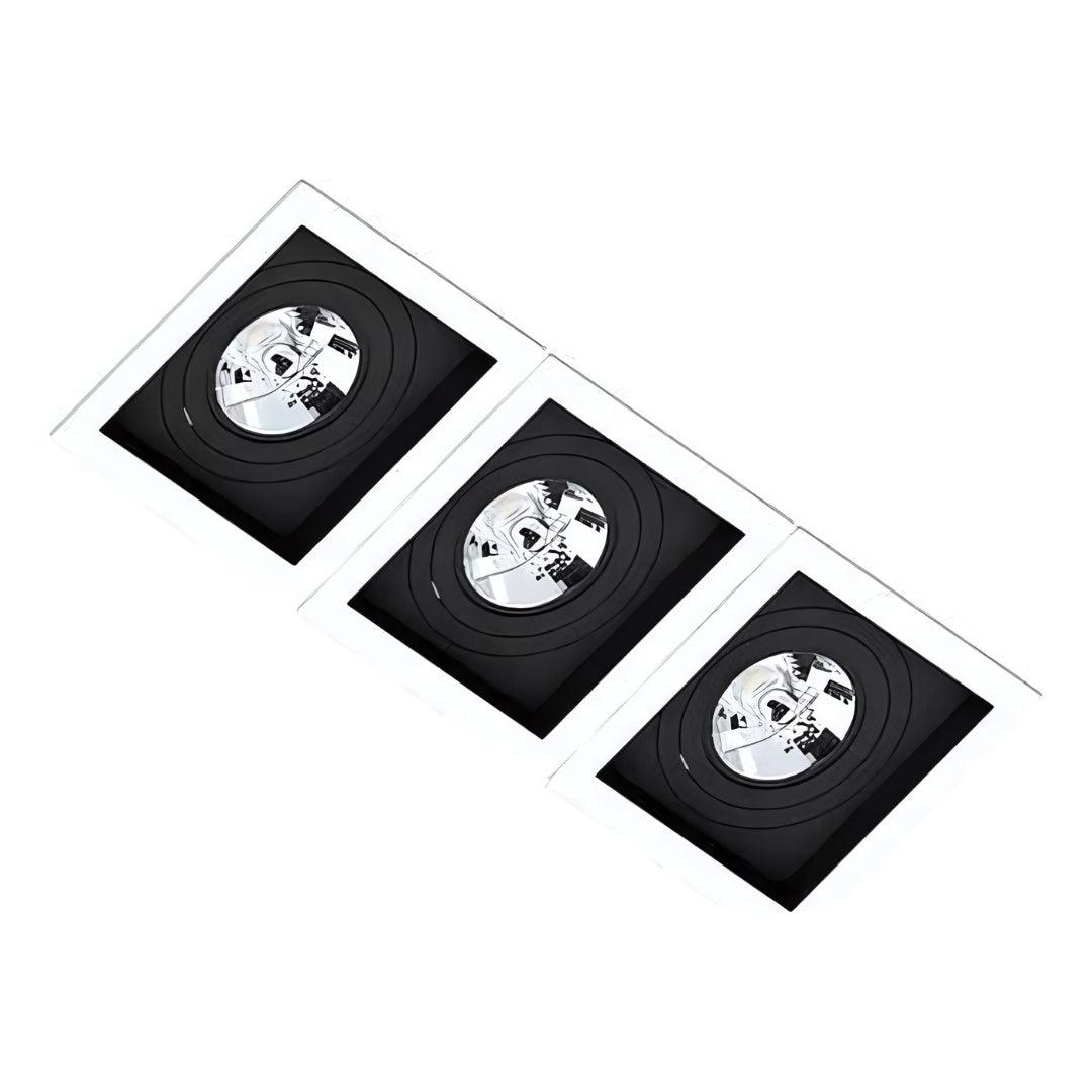 Embutido AR70 Triplo Recuado 31x11cm