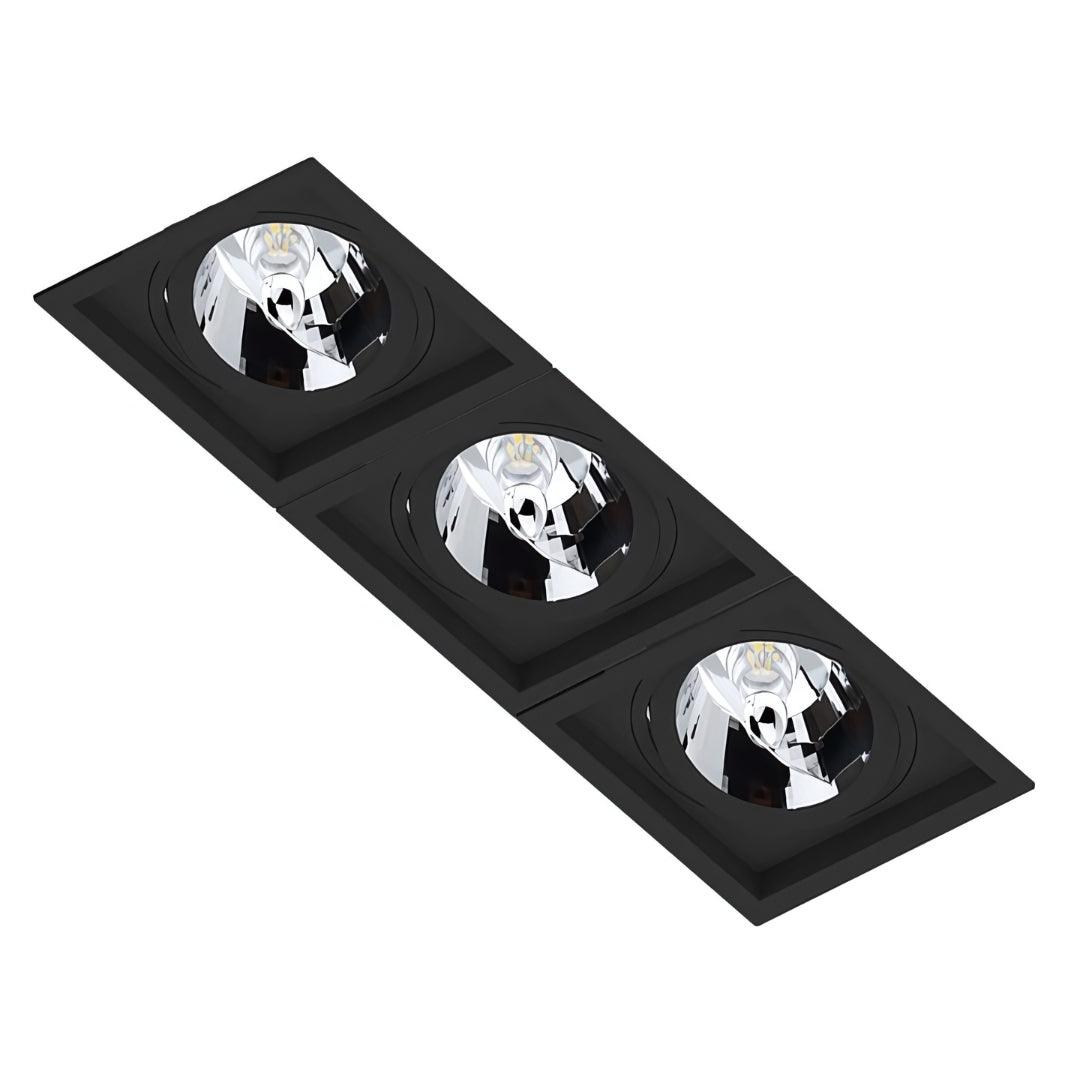 Embutido AR70 Triplo Recuado 31x11cm