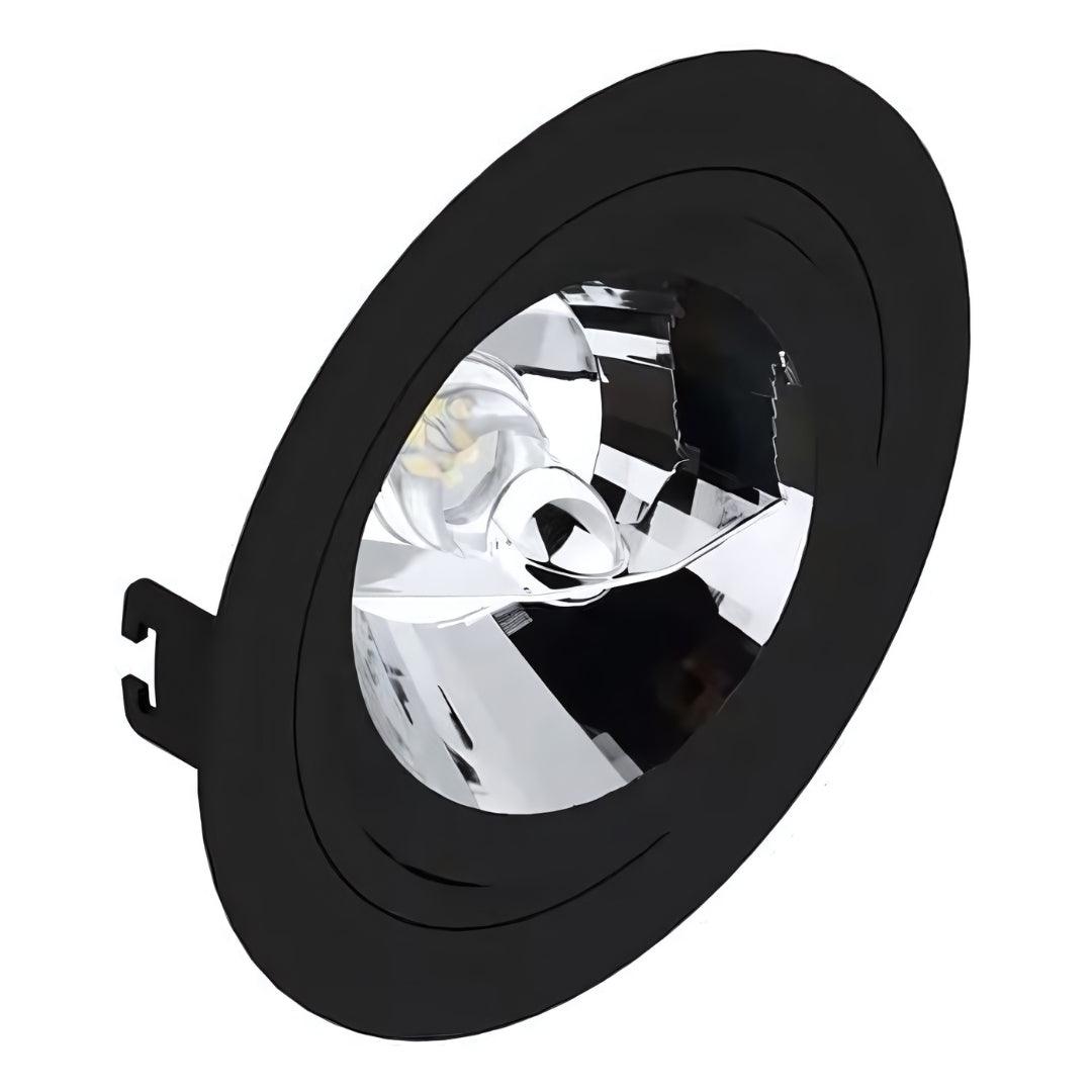 Embutido Liso AR111 Redondo 17x17cm