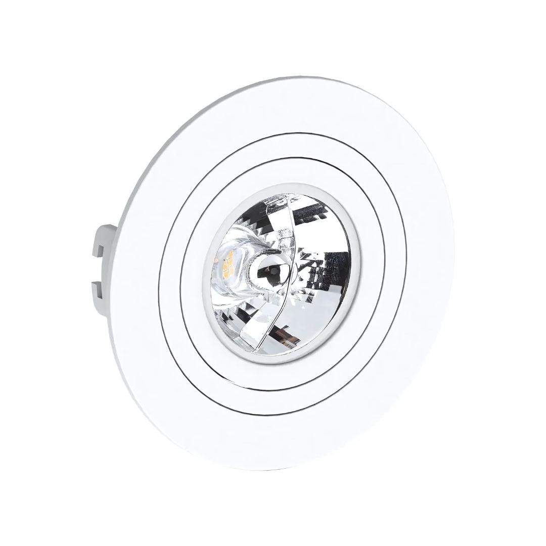 Embutido Liso AR70 Redondo 11x11cm