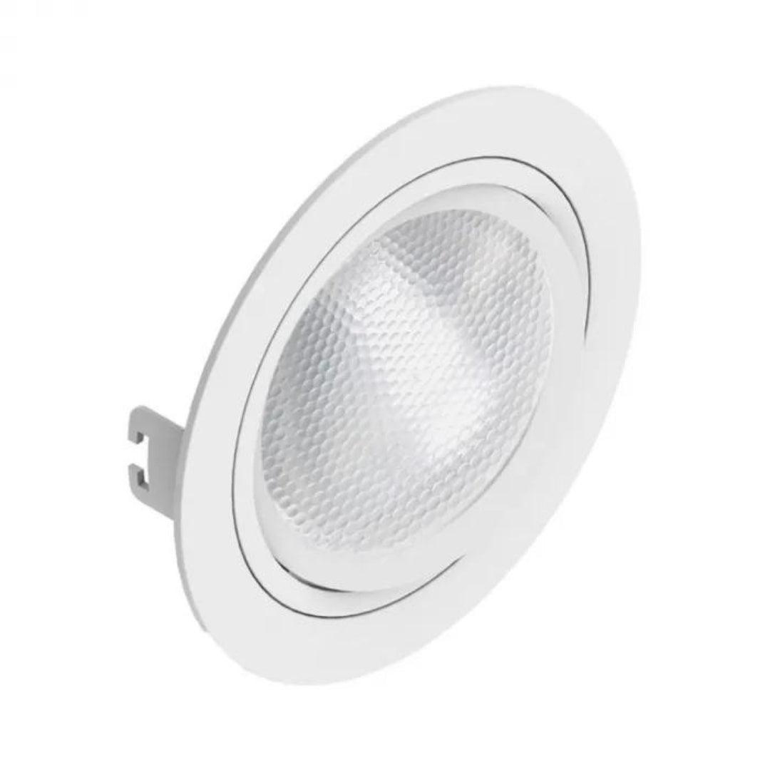 Embutido Liso PAR30 Redondo 14x14cm