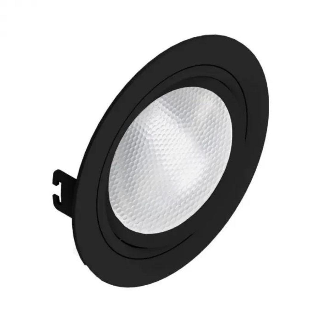 Embutido Liso PAR30 Redondo 14x14cm