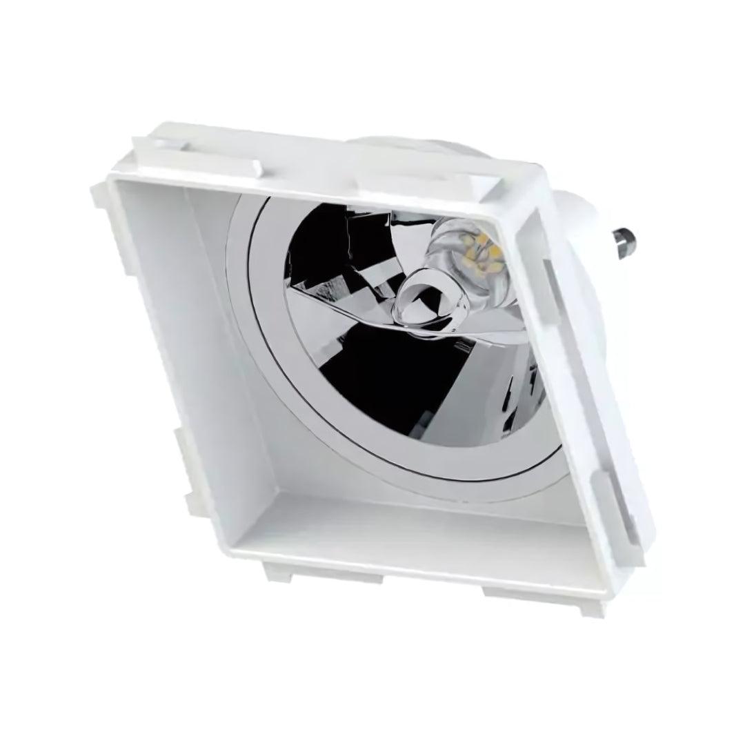 Embutido No Frame AR111 15,5x15,5cm