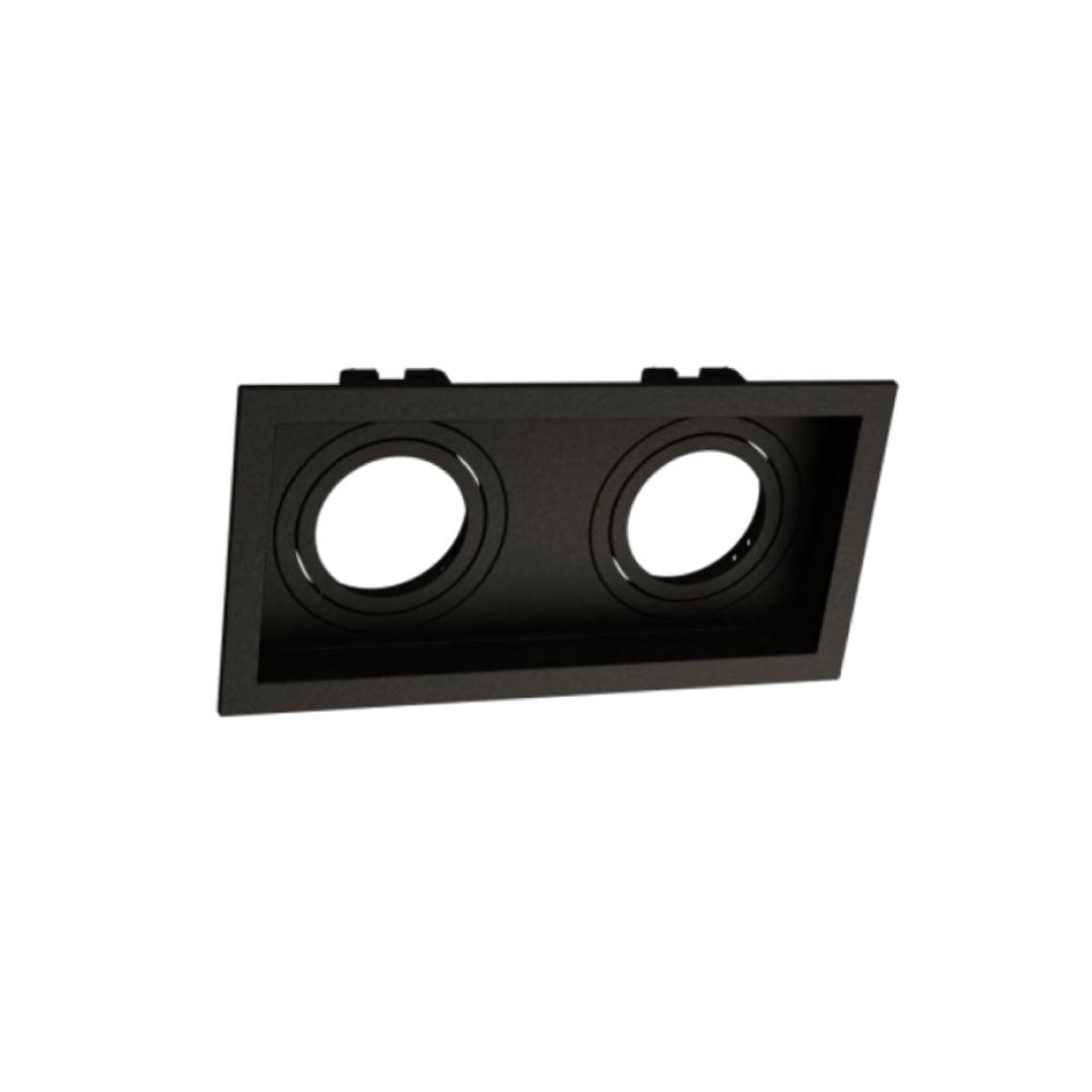 Embutido PAR20 Duplo Recuado 20x11cm