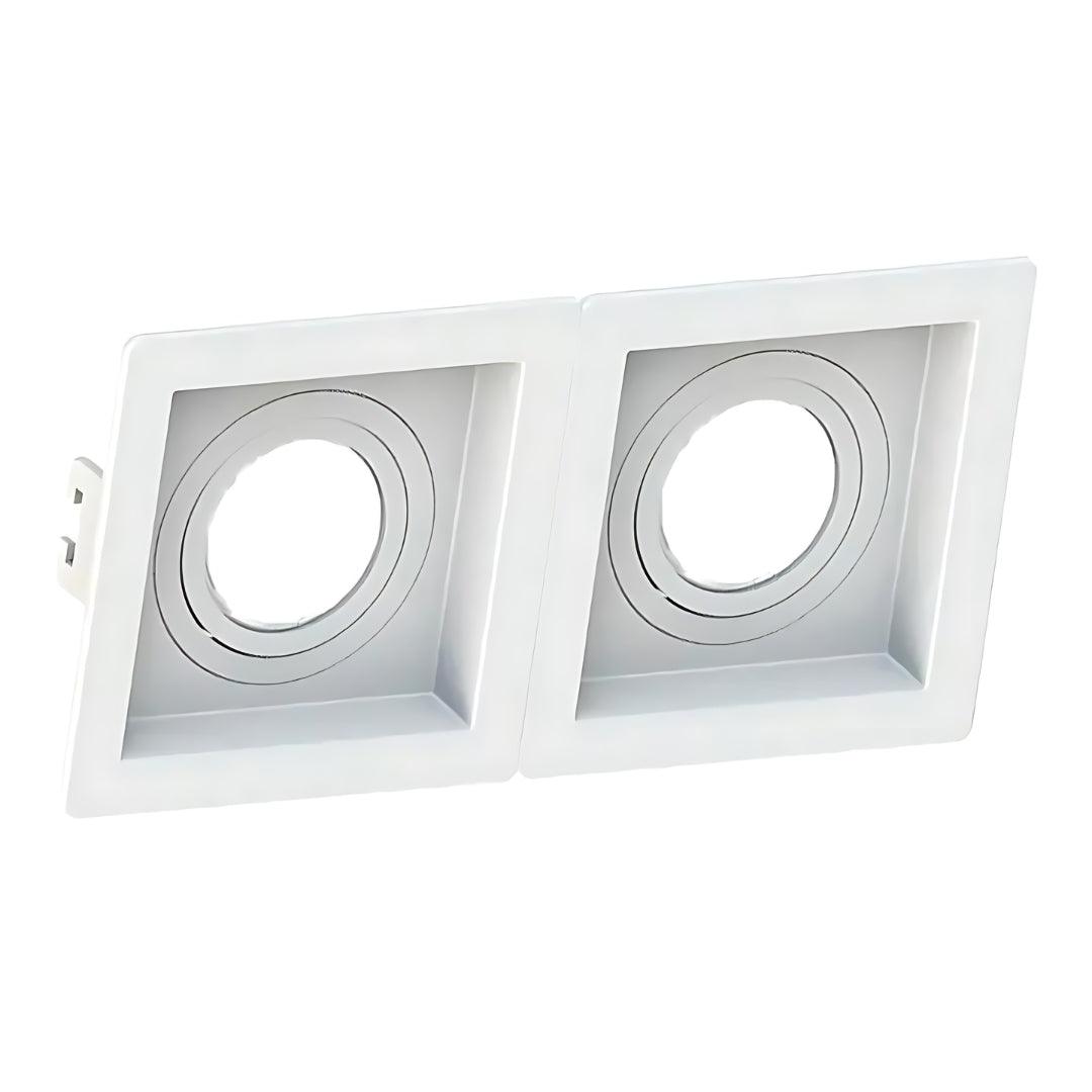 Embutido PAR30 Duplo Recuado 24x12,5cm