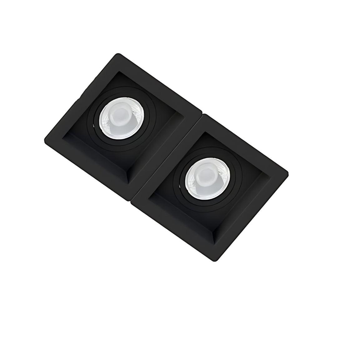 Embutido PAR30 Duplo Recuado 24x12,5cm