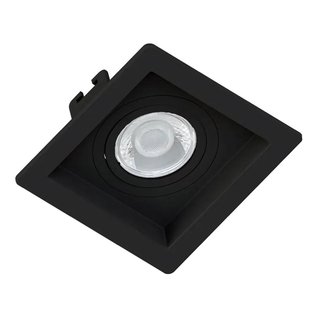 Embutido Liso PAR30 Recuado 13x13cm