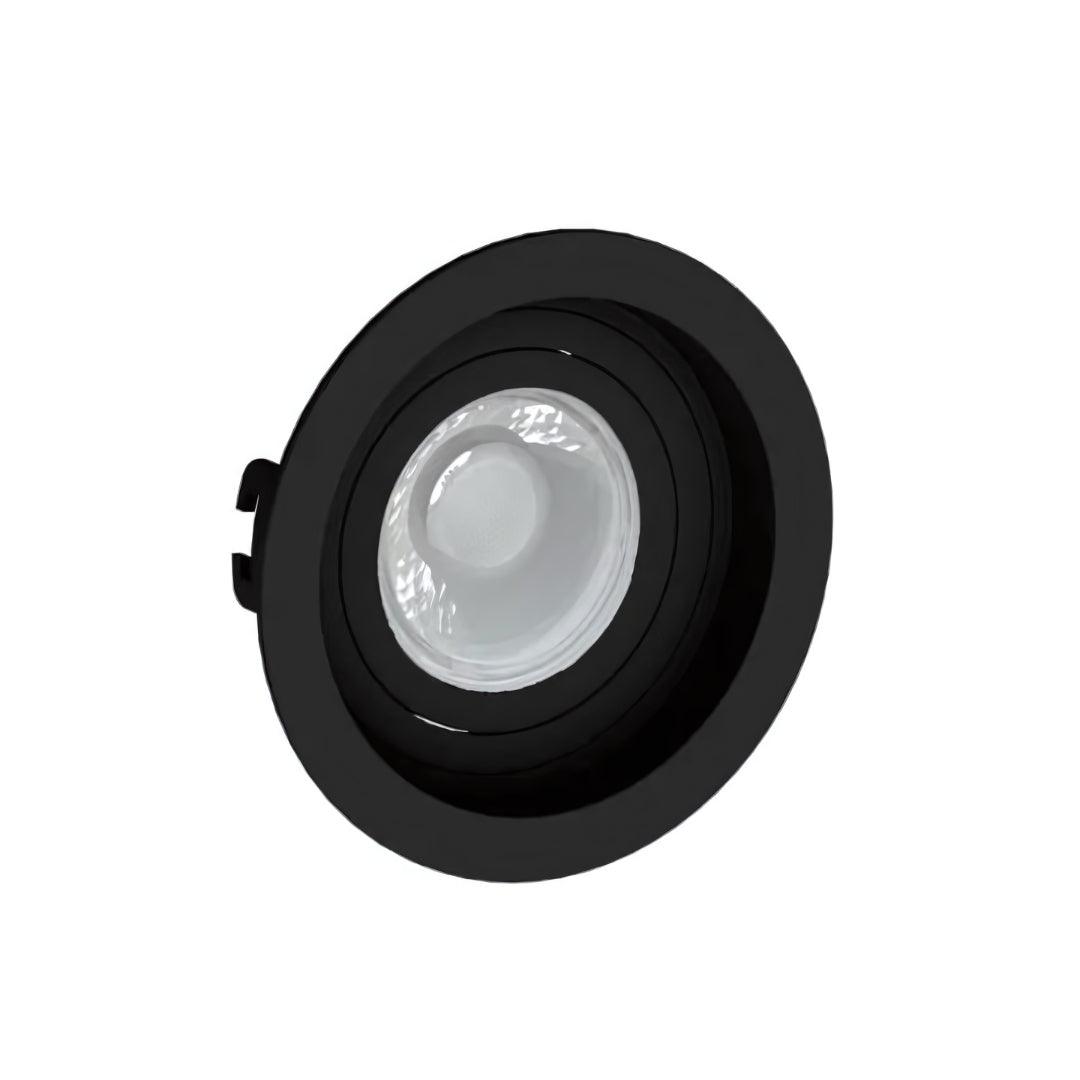 Embutido Liso PAR20 Redondo 11x11cm