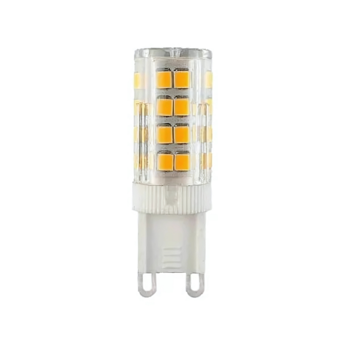 Lâmpada LED G9 10W 2200K - BIVOLT
