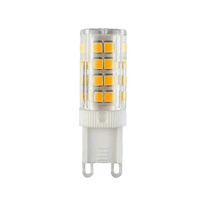 Lâmpada LED G9 10W 2200K - BIVOLT