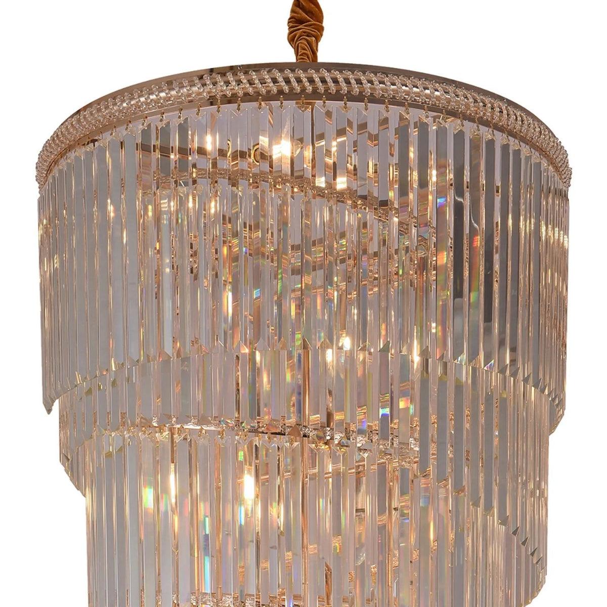 Lustre Pendente LTR-004 - Âmbar - Bivolt