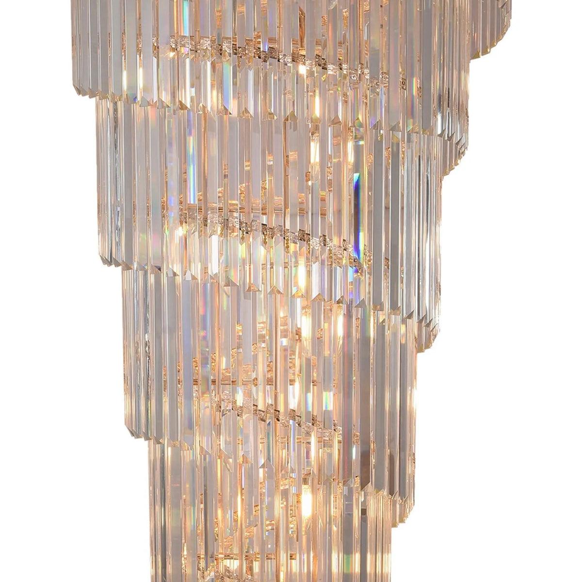 Lustre Pendente LTR-004 - Âmbar - Bivolt