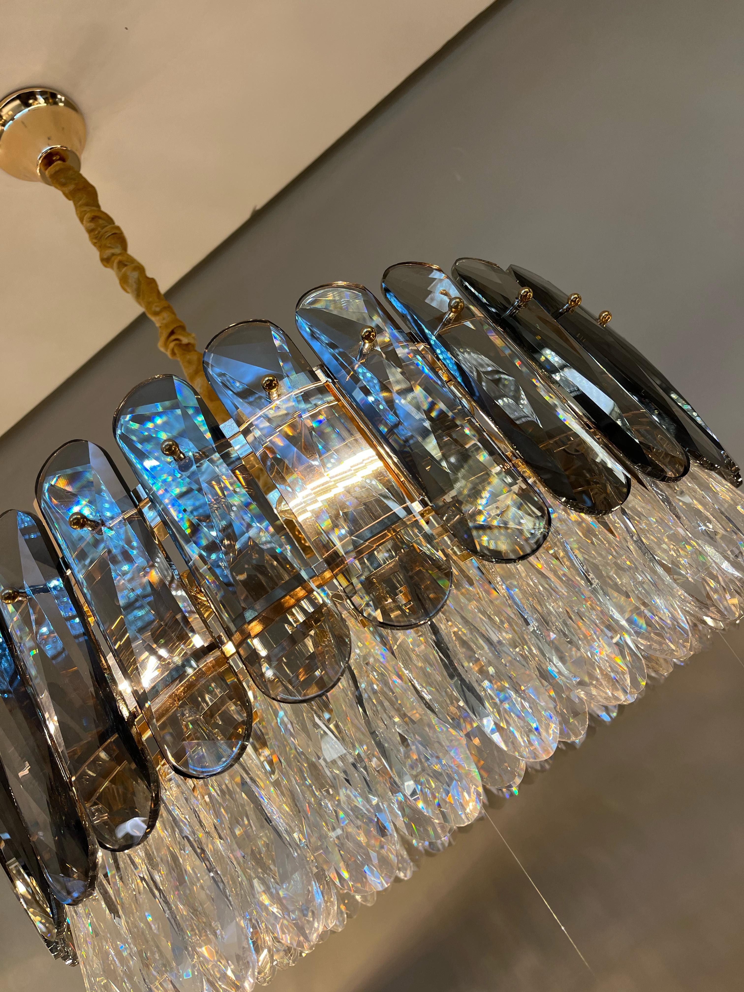 Lustre Aurora Sublime 60cm