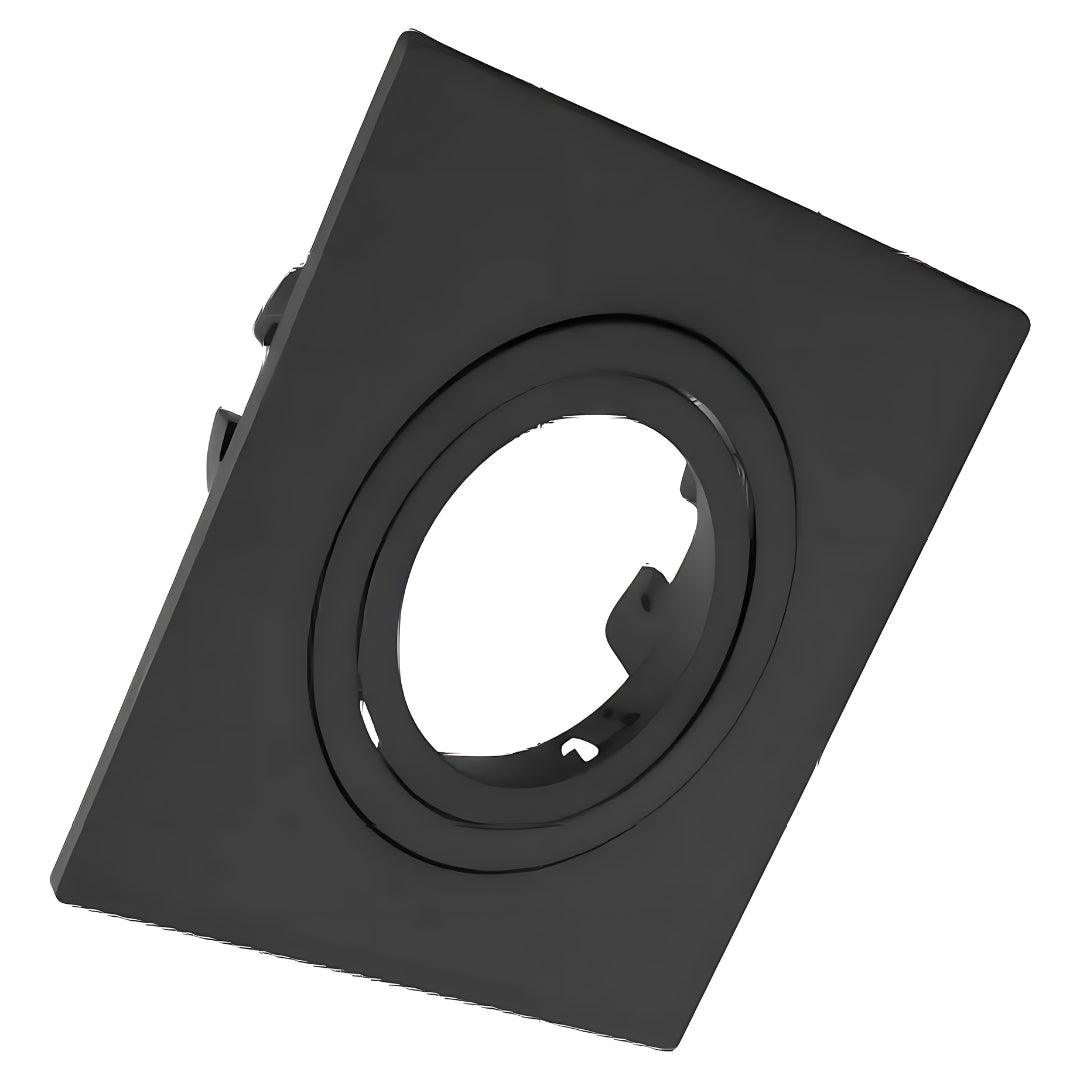 Embutido Liso MR16 Quadrado 9x9cm