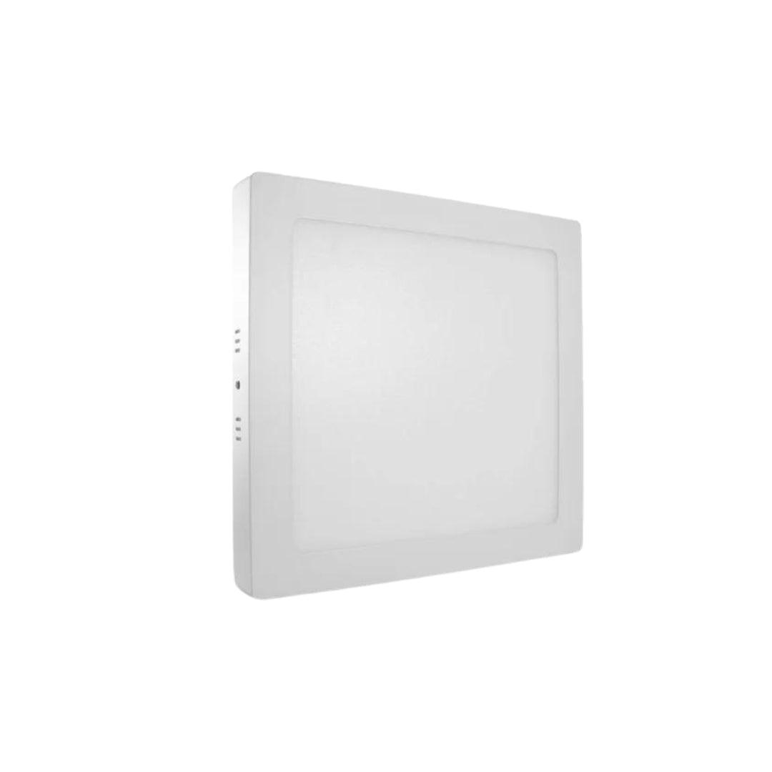 Painel LED de Sobrepor 18w 21x21