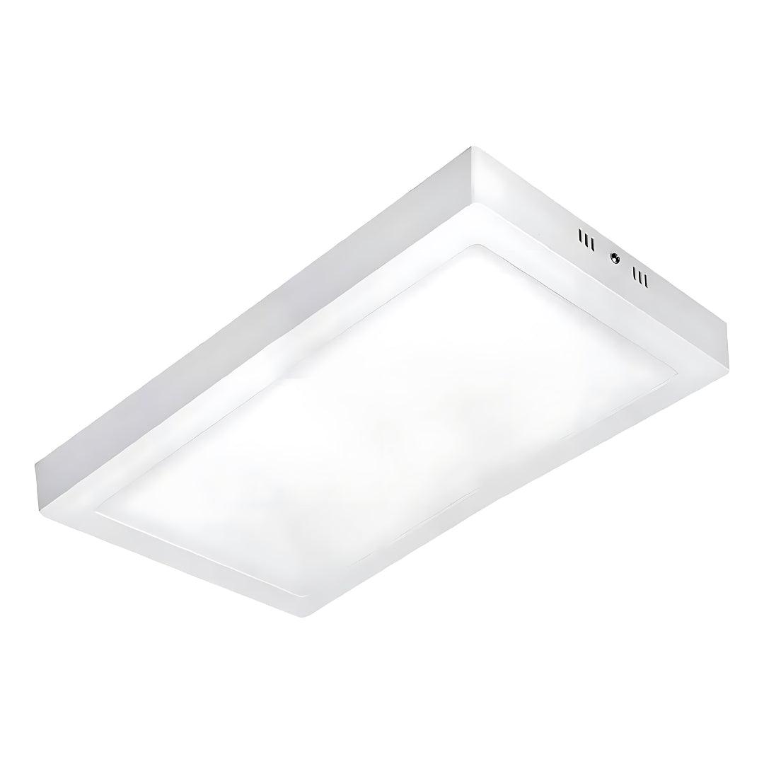 Painel LED de Sobrepor 30W 60x30 Retangular